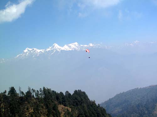 Paragliding Pokara Katmandou 2009 314